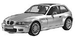 BMW E36-7 P1AE6 Fault Code