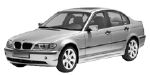 BMW E46 P1AE6 Fault Code