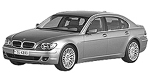 BMW E65 P1AE6 Fault Code