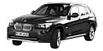 BMW E84 P1AE6 Fault Code