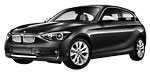 BMW F21 P1AE6 Fault Code