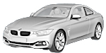 BMW F32 P1AE6 Fault Code